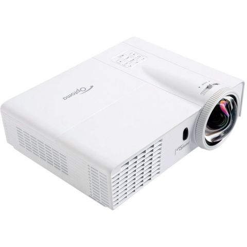 Optoma W303ST, DLP WXGA Projector