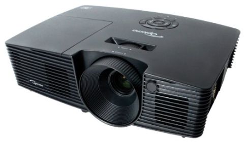 Optoma W312, DLP WXGA Business Projector