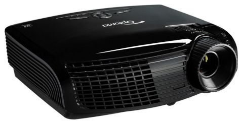 Optoma WX29 3D Ready DLP Projector 
