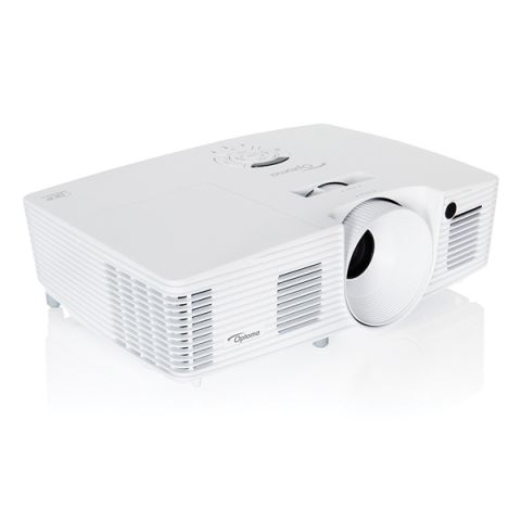 Optoma X350, DLP projector