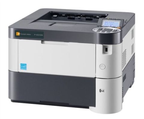 UTAX P-4531DN, Mono Laser Printer
