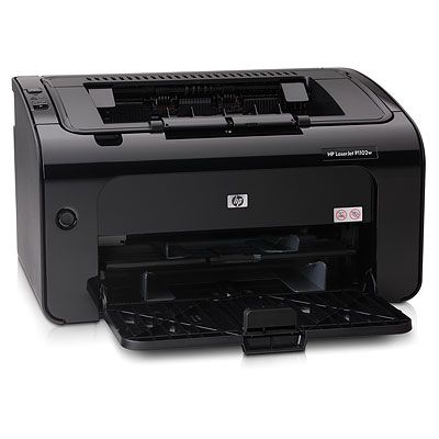 HP LaserJet Pro P1102W, Laser Printer
