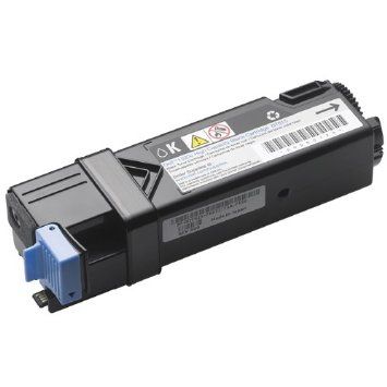 Dell 310-9059, Toner Cartridge HC Black, 1320C, 2130cn, 2135cn- Original