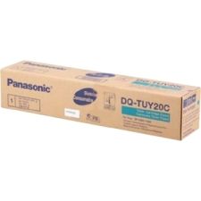 Panasonic DQ-TUY20C, Toner Cartridge Cyan, DP C265, DP C266- Original