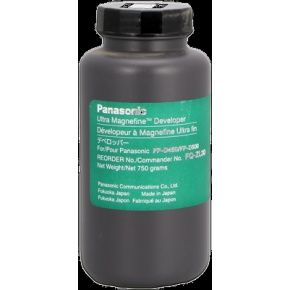 Panasonic FQ-ZL30 Developer, FP D450, D455, D600, D605 - Black Genuine