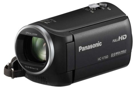 Panasonic HC-V160, Digital Camcorder