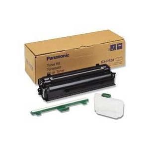 Panasonic KX-P451 Toner Cartridge, KX P4420 - Black Genuine