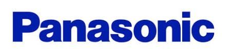Panasonic FQ-T80R, Toner Cartridge Black, FP1570- Original