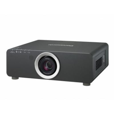 Panasonic PANPTDW640ELK  Projector