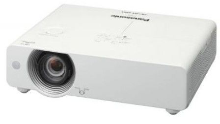 Panasonic PANPTVW435NEA Projector