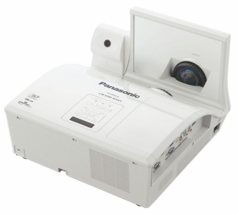 Panasonic PT-CW331RE Projector