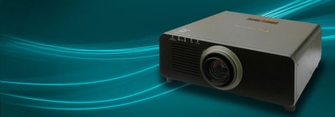 Panasonic PT-DW830E 1 Chip DLP Projector