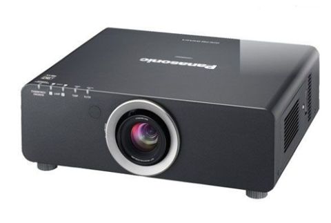 Panasonic PTD6000EK Projector