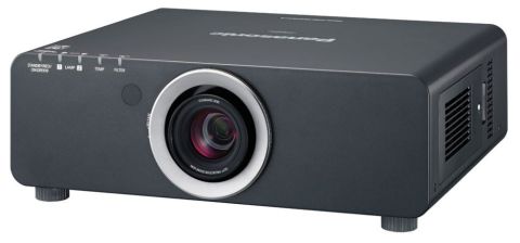Panasonic PTDZ6700EL Projector