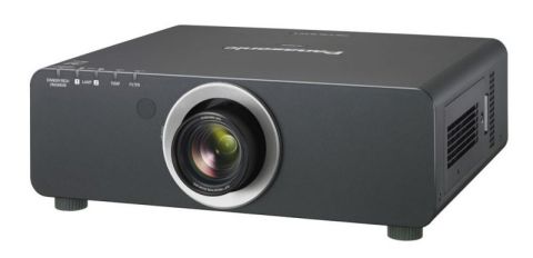 Panasonic PTDZ770ELS Projector