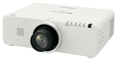 Panasonic PTEX500EL Projector