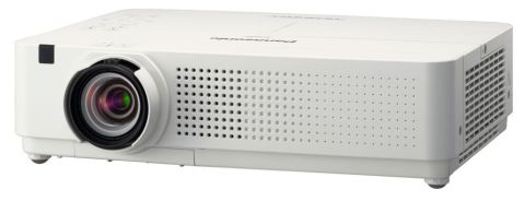 Panasonic PTVW330EA Projector