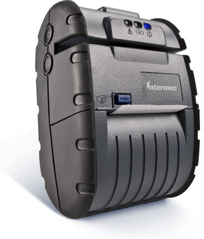 Intermec PB2 Commercial Mobile Receipt Printers