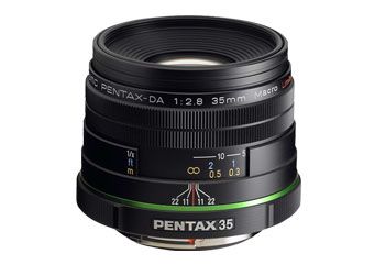 Pentax Imaging 35mm Macro f/2.8 Limited Lens