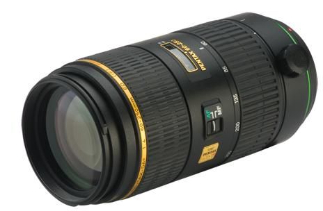 Pentax Imaging 60-250 f/4 ED (IF) Sdm Lens