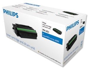 Philips PFA-821 Ink Cartridge - HC Black Genuine