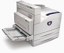 Xerox Phaser 5500, Mono Laser Printer 