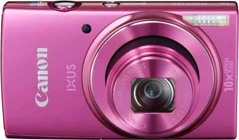 Canon IXUS 155, Digital Camera- Pink  