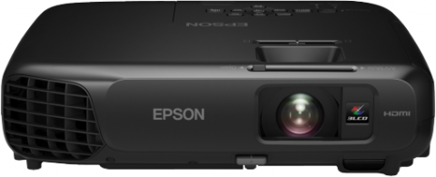 Epson EB-W03,  Projector