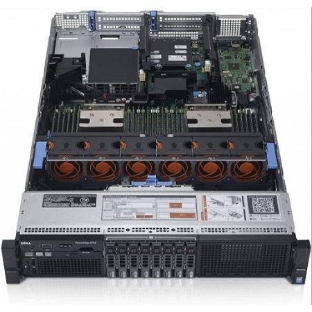 Dell PowerEdge R730, 2U Rack Server E5-2650, RAM 256GB