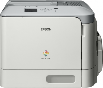 Epson Workforce AL-C300DN, A4 Colour Laser Printer