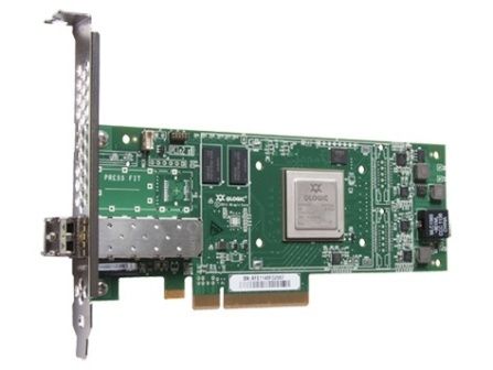 HPE QW971A, StoreFabric SN1000Q 16Gb Single Port Adapter