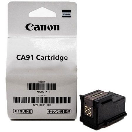 Canon QY6-8011-000, Black Printhead, Pixma G-1500- Original