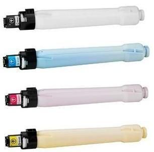 Ricoh 888640, 888641, 888642, 888643, Toner Cartridge Value Pack, MP C2000, C2500, C3000- Compatible