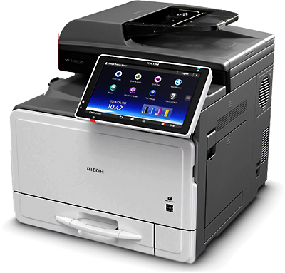 Ricoh MP C307SPF, A4 Colour Laser Printer  