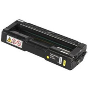 Ricoh 407639, Toner Cartridge Yellow, SP C231, C232, C310, C242, C310, C311, C312- Original