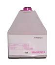 Ricoh 888358 Toner Cartridge Magenta, 3228, 3235, 3245- Genuine