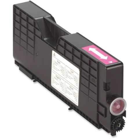 Ricoh 402554, Toner Cartridge HC Magenta, Type 165, CL3500- Original