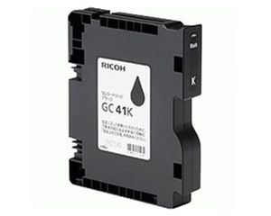 Ricoh 405761, Gel Cartridge Black, SG3100, SG3110, SG3120, SG7100- Original                            
