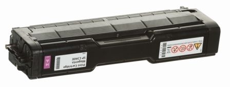 Ricoh 407899, Toner Cartridge HC Black, SP C340, SP C341- Original
