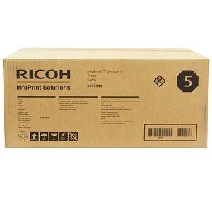 Ricoh 56Y2500, Toner Cartridge Black Multipack, Version V3, Infoprint 4100- Original