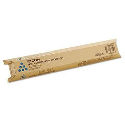 Ricoh 821037, Toner Cartridge Cyan, SP C820, C821- Original