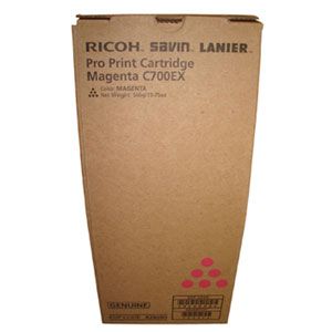 Ricoh 828090, Toner Cartridge Magenta, Pro C550ex, C700ex- Original