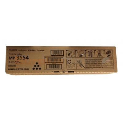 Ricoh 841993, Toner Cartridge Black, MP2554, MP3054, MP3554, MP3555- Original