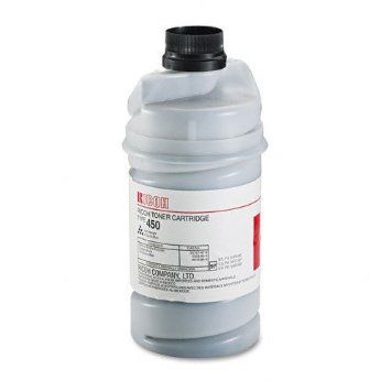 Ricoh 884240, Toner Cartridge Black, Type 450, FT 4022, 4027, 4527- Original