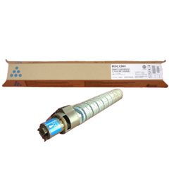 Ricoh 884981, Toner Cartridge Cyan, MP C3500, MP C4500- Original