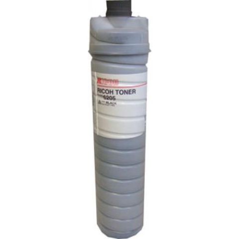 Ricoh 885195, Toner Cartridge Black, Type 6205, FT7950, 7960, 7970- Original 