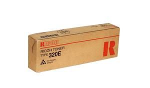 Ricoh 887630, Toner Cartridge Black, Type 320E, FT3013, 3213, 3513, 3713- Original