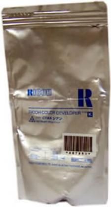 Ricoh, 887883, Developer Cyan, Type K, 3006, 3506, 4006, 4106, 4506- Original