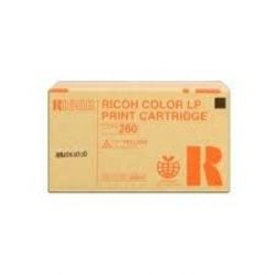 Ricoh 888459, Toner Cartridge Yellow, Type 260, CL7200, CL7300- Original