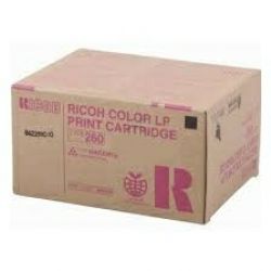 Ricoh, 888460, Toner Cartridge Magenta, Type 260, CL7200, CL7300- Original